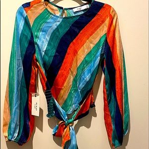 Ali & Jay Women's Blouse